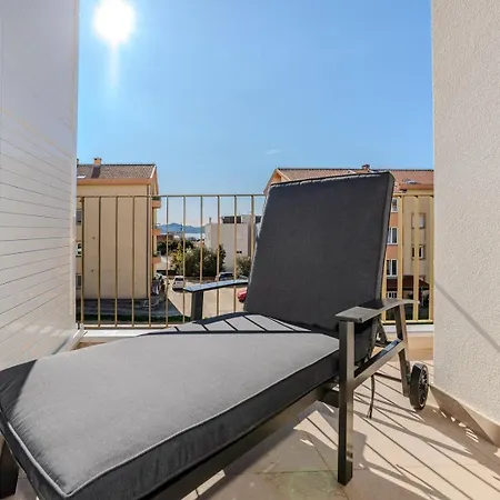 Apartman La E Bella Zadar