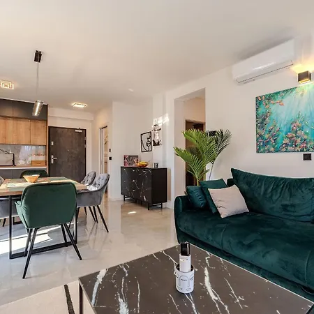 Apartman La E Bella Zadar