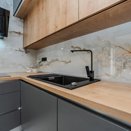 Apartman La E Bella Zadar